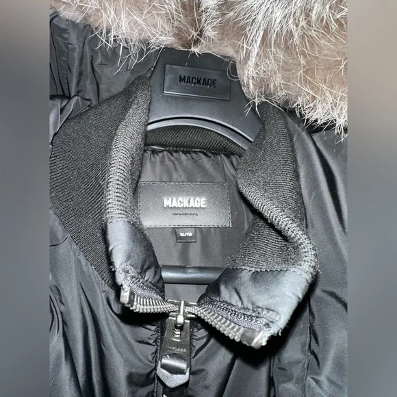 Mackage Adali long coat